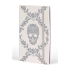Castelli Lace Skull L linkovaný zápisník