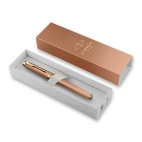 Parker I.M. Writing Rituals Orange GT keramické pero