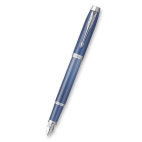 Parker I.M. Writing Rituals Blue CT plnicí pero