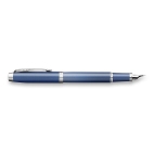 Parker I.M. Writing Rituals Blue CT plnicí pero