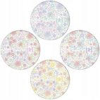 Oxford A5 linkovaný zápisník - Floral