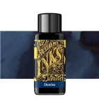 Diamine Denim lahvičkový inkoust 30 ml