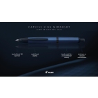 Pilot Capless Midnight LE 2025 plnicí pero