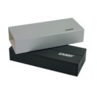 Lamy Logo Brushed Steel kuličkové pero