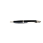 Pilot Capless Rhodium Black plnicí pero