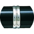 Pilot Capless Rhodium Black plnicí pero