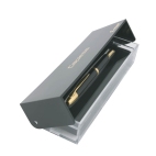 Pilot Capless Matt Black plnicí pero