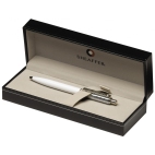 Sheaffer Sentinel Signature White Chrome CT kuličkové pero
