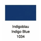 De Atramentis Indigo Blue lahvičkový inkoust 35 ml