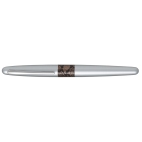 Pilot Middle Range Silver Python plnicí pero