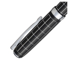 Diplomat Excellence Plus Rhomb Guilloch Lapis Black plnicí pero