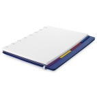 Filofax Classic Blue A5 zápisník