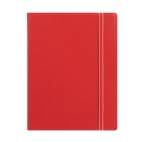 Filofax Classic Red A5 zápisník