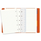 Filofax Classic Orange A6 zápisník