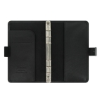 Filofax Saffiano Compact černý diář