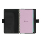 Filofax Saffiano Compact černý diář
