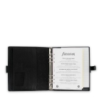 Filofax Finsbury A5 černý diář