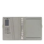 Filofax Domino kapesní černý diář