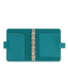 Filofax Saffiano Kapesní akvamarín diář
