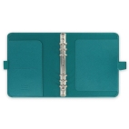 Filofax Saffiano A5 Akvamarín diář