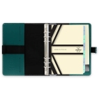 Filofax The Original A5 tyrkysový diář