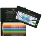 Faber Castell Albrecht Dürer akvarelové pastelky 12 ks