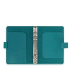 Filofax Saffiano Osobní Aquamarine diář