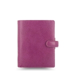 Filofax Finsbury kapesní malinový diář
