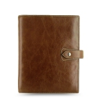 Filofax Malden A5 hnědý diář