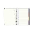 Filofax Classic Black A4 zápisník