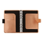 Filofax Saffiano Rose Gold Osobní diář