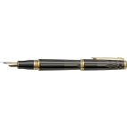 Scrikss Heritage Black Gold plnicí pero