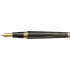 Scrikss Heritage Black Gold plnicí pero
