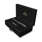 Scrikss Heritage Black Gold plnicí pero