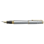 Scrikss Heritage Chrome Gold plnicí pero