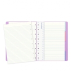 Filofax Pastel Orchid A5 zápisník