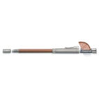 Graf von Faber Castell Perfect Pencil Brown Platinum