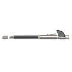 Graf von Faber Castell Perfect Pencil Black Platinum