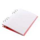 Filofax Clipbook A5 Pastels Rose