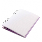 Filofax Clipbook A5 Pastels Orchid