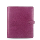 Filofax Finsbury A5 malinový diář