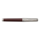 Parker Royal Premier Custom Crimson Red plnicí pero