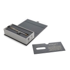 Parker Royal Sonnet Stainless Steel GT kuličkové pero