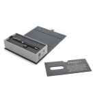 Parker Royal Sonnet Matte Black GT kuličkové pero