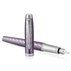 Parker Royal I.M. Premium Dark Violet CT plnicí pero