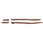 Online Chocolate lahvičkový inkoust 15 ml
