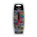 Sheaffer ION Red kapesní roller