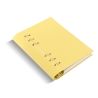 Filofax Clipbook A6 Pastels Lemon