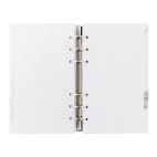 Filofax Clipbook A6 Marble