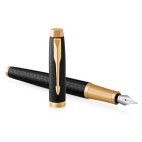 Parker Royal I.M. Premium Black GT plnicí pero